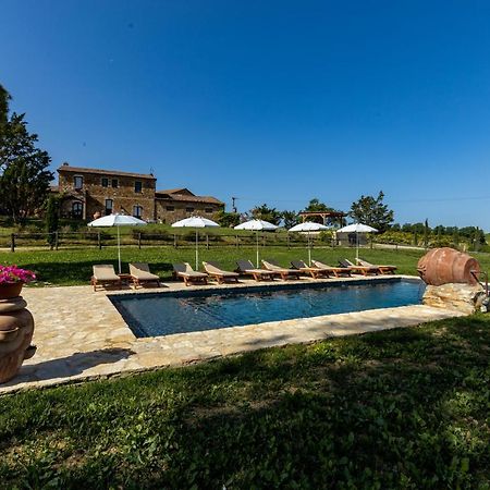 Wine Resort Colsereno 몬탈치노 외부 사진