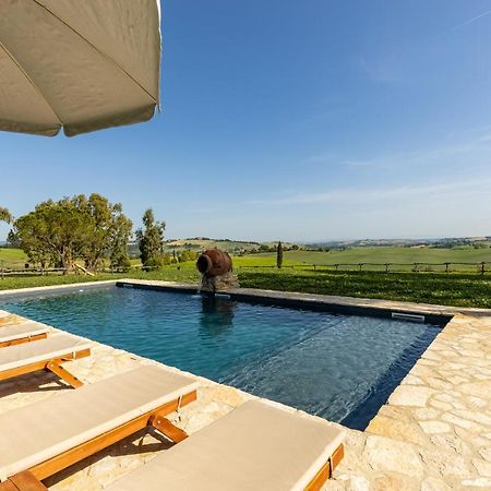 Wine Resort Colsereno 몬탈치노 외부 사진
