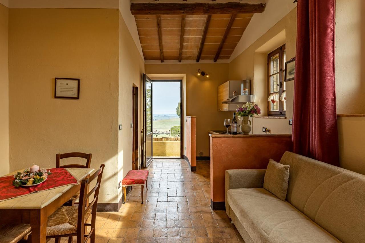 Wine Resort Colsereno 몬탈치노 외부 사진