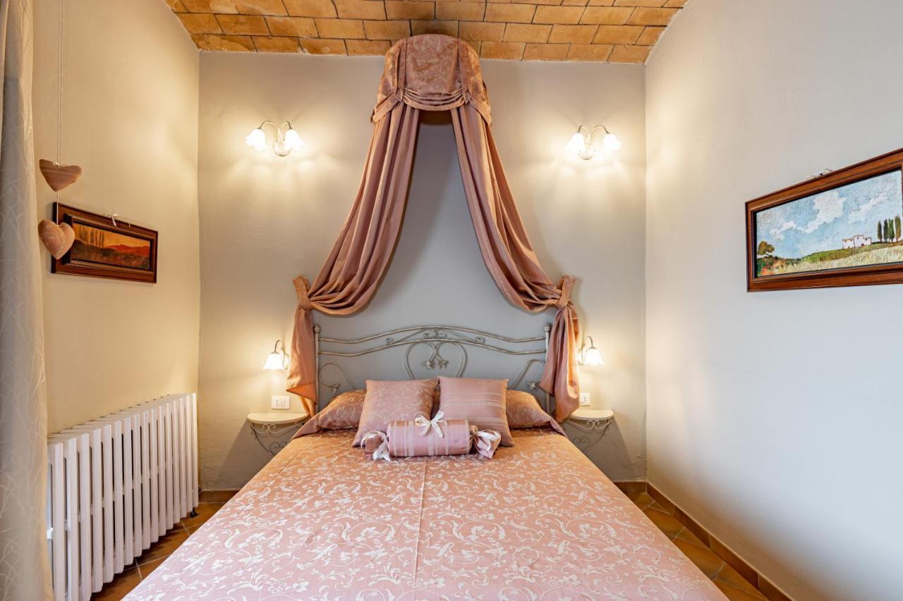 Wine Resort Colsereno 몬탈치노 외부 사진