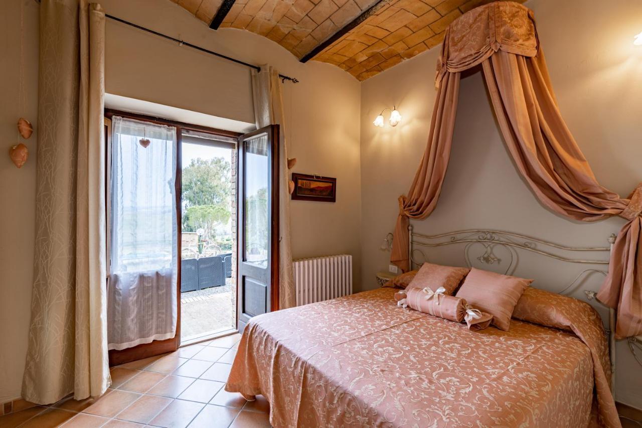 Wine Resort Colsereno 몬탈치노 외부 사진