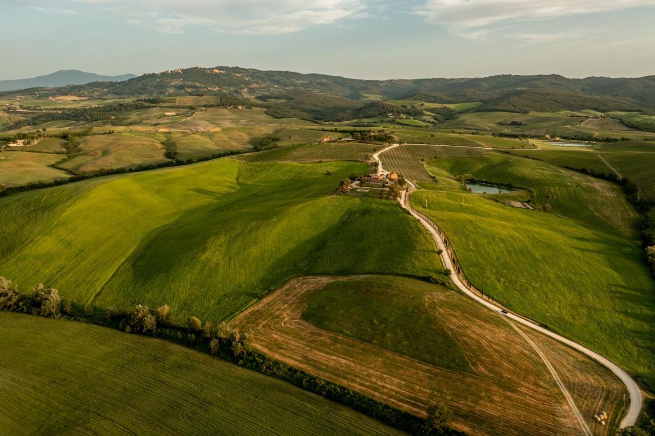 Wine Resort Colsereno 몬탈치노 외부 사진