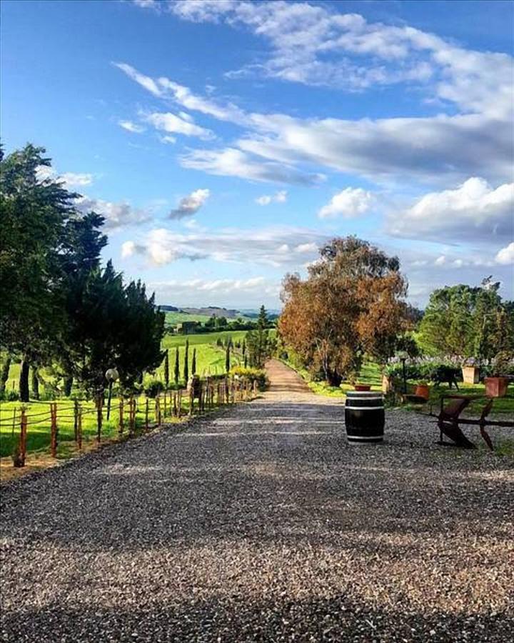 Wine Resort Colsereno 몬탈치노 외부 사진