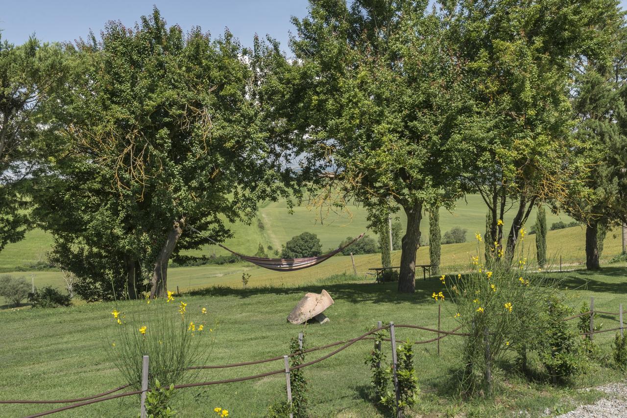 Wine Resort Colsereno 몬탈치노 외부 사진