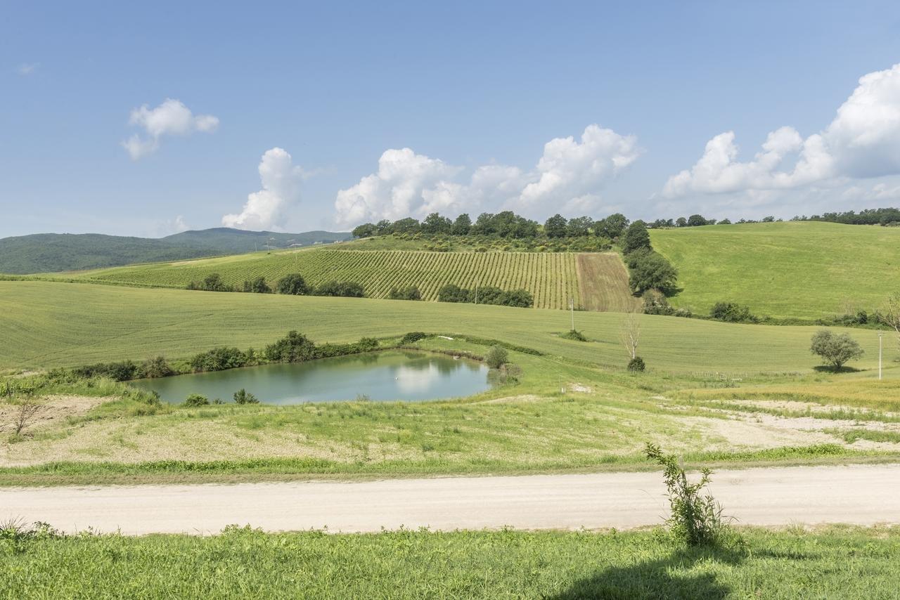 Wine Resort Colsereno 몬탈치노 외부 사진