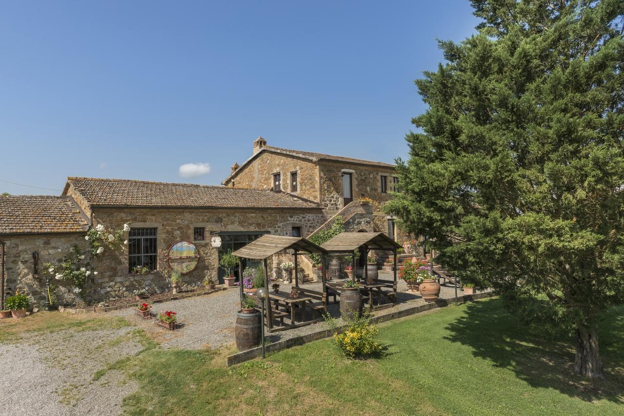 Wine Resort Colsereno 몬탈치노 외부 사진