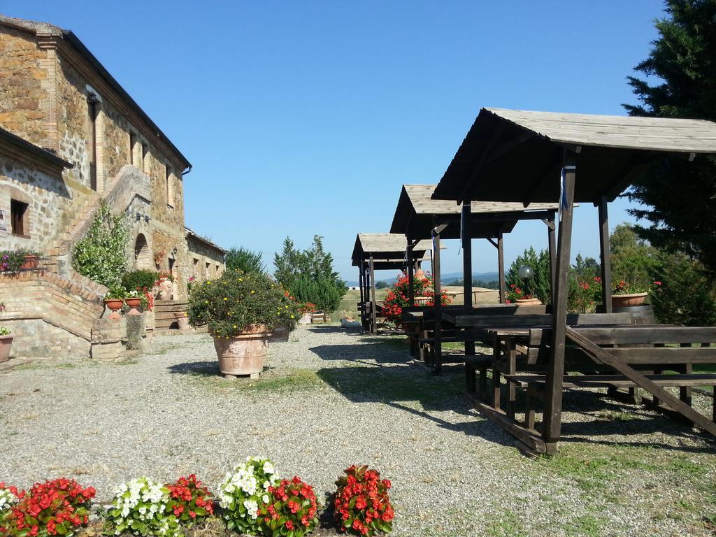 Wine Resort Colsereno 몬탈치노 외부 사진