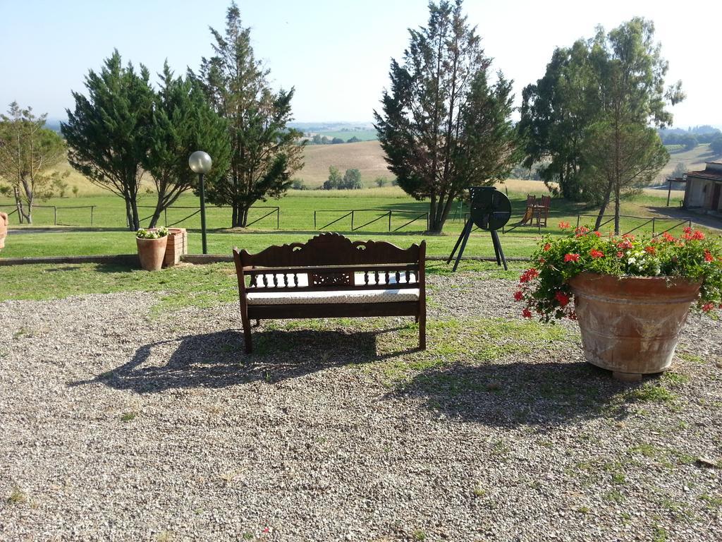 Wine Resort Colsereno 몬탈치노 외부 사진